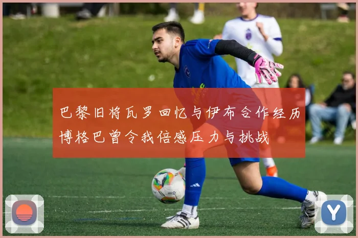 巴黎旧将瓦罗回忆与伊布合作经历博格巴曾令我倍感压力与挑战