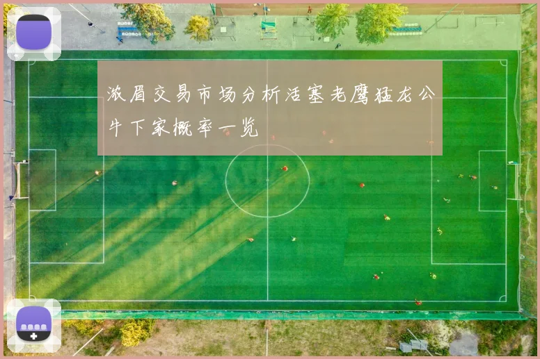 浓眉交易市场分析活塞老鹰猛龙公牛下家概率一览
